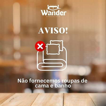 Studio Do Wander Amparo  Extérieur photo