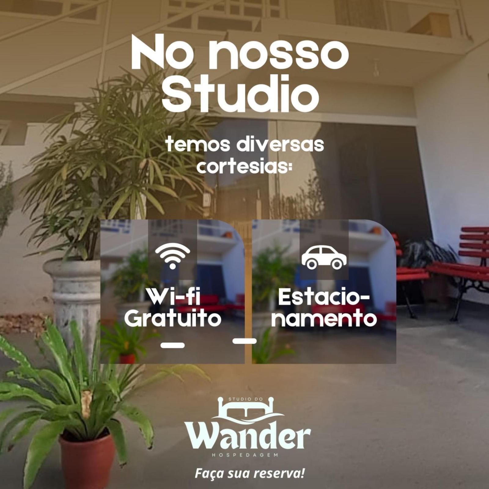 Studio Do Wander Amparo  Extérieur photo