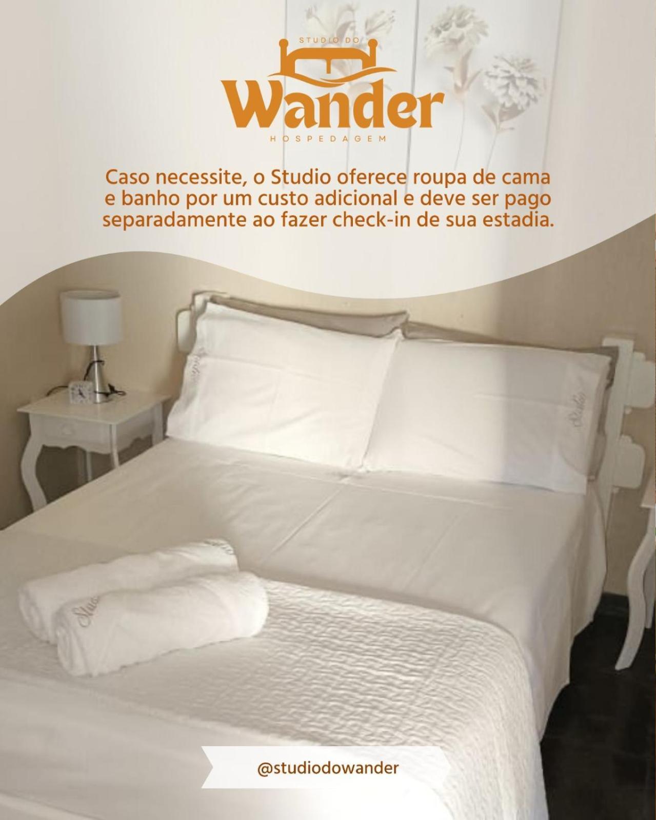 Studio Do Wander Amparo  Extérieur photo